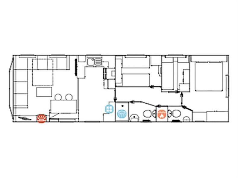 Apartmán Nb166 - Porth Bay Hideaway New Quay Exteriér fotografie